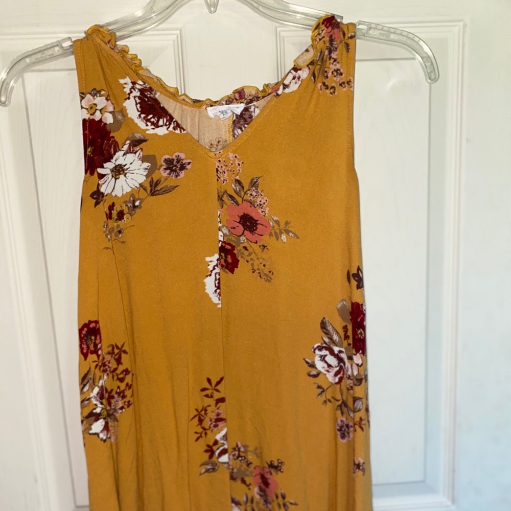 Sleeveless Dress
